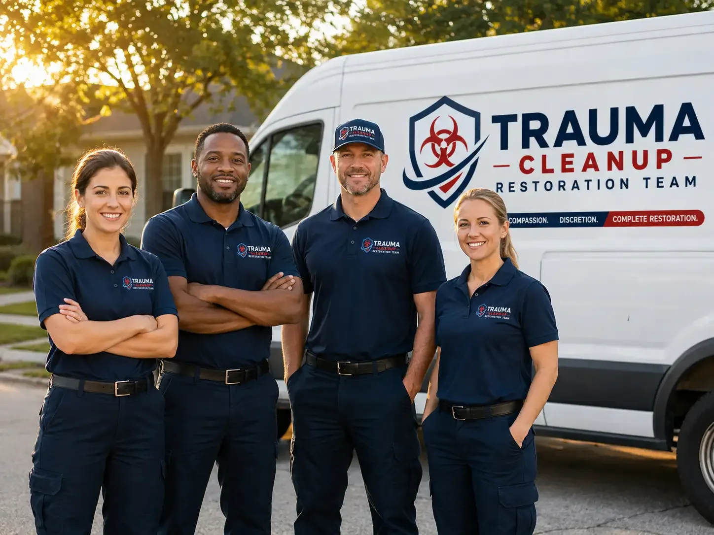 Trauma Cleanup company in Gotham, WI