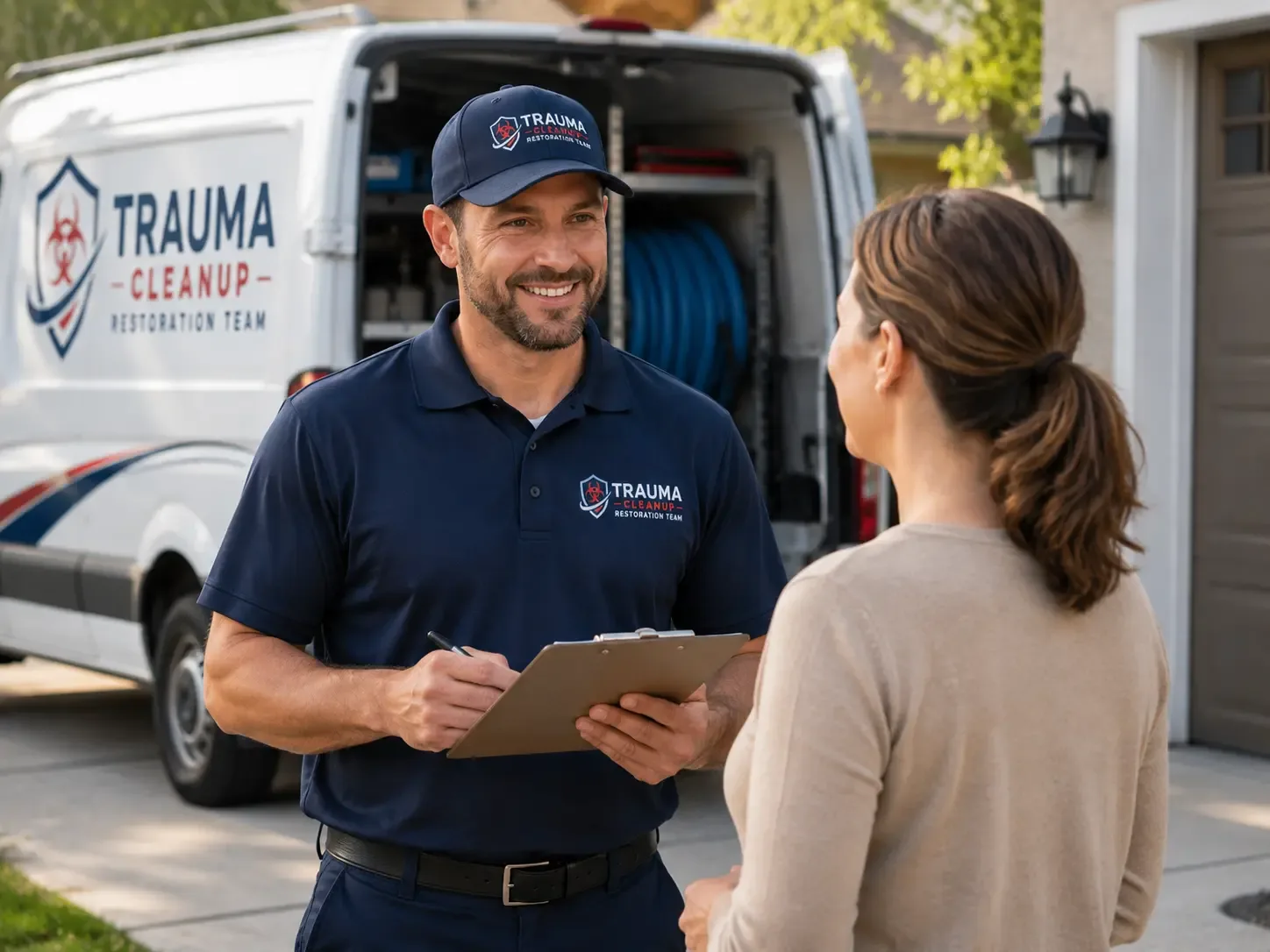 Trauma Cleanup Gotham, WI FAQs